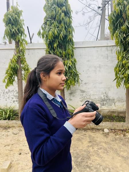 Kids Vs Camera